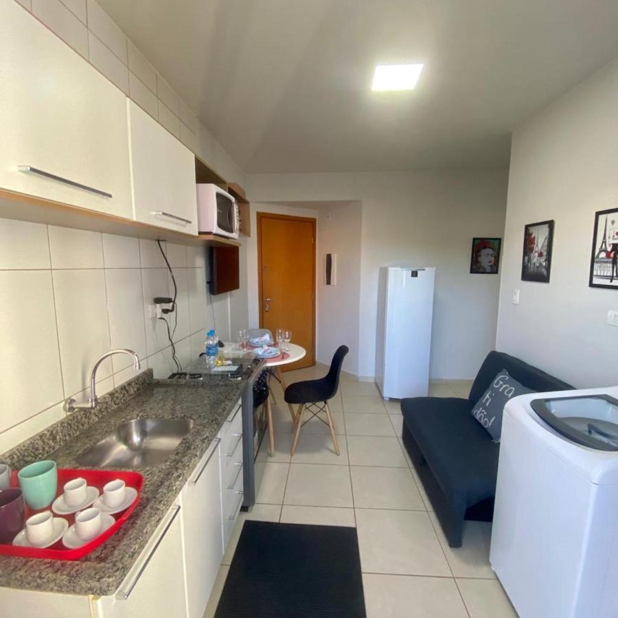 Gran Studium Appartement Maringá Buitenkant foto