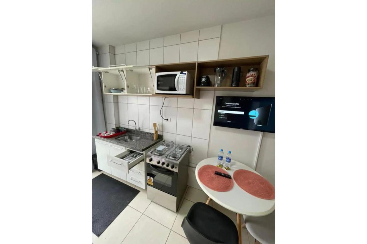 Gran Studium Appartement Maringá Buitenkant foto