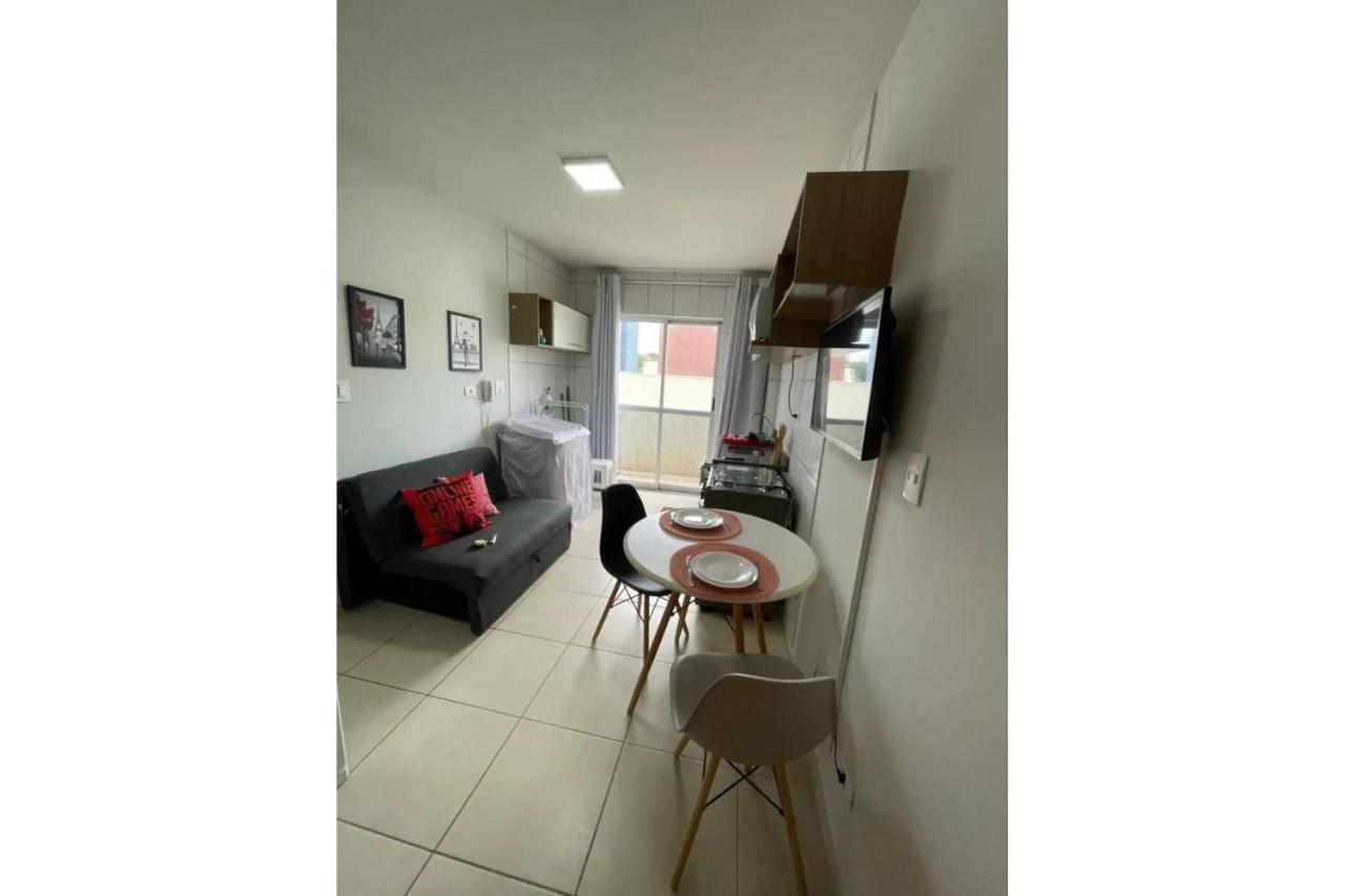 Gran Studium Appartement Maringá Buitenkant foto